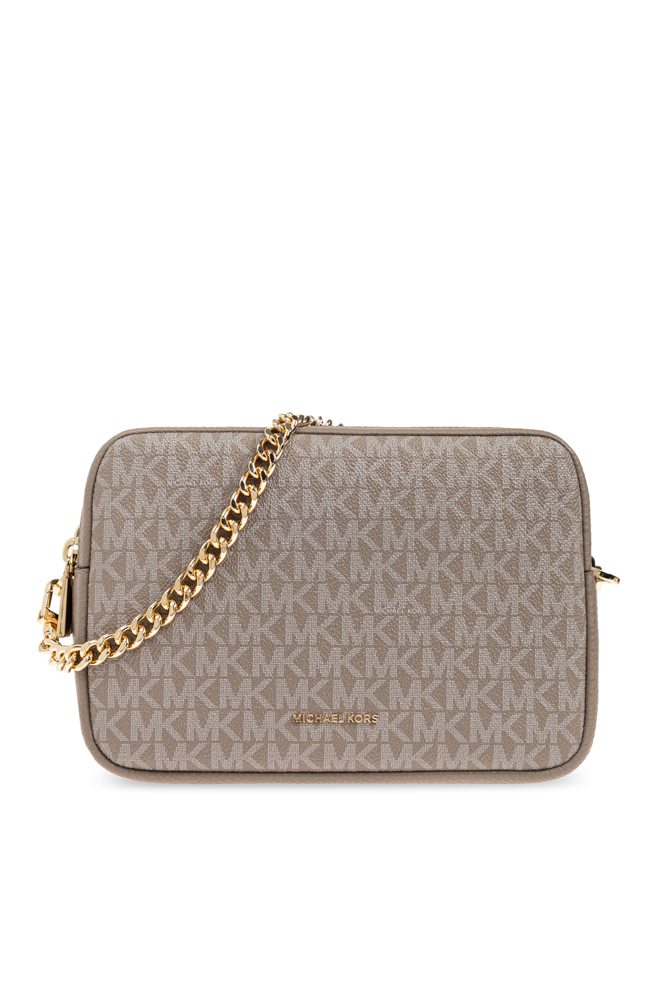 Grey Shoulder bag 